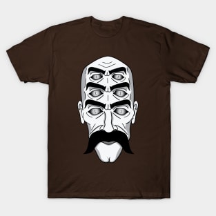 Peculiar humanoid creature T-Shirt